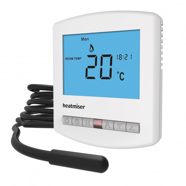 Термостат для электрического теплого пола